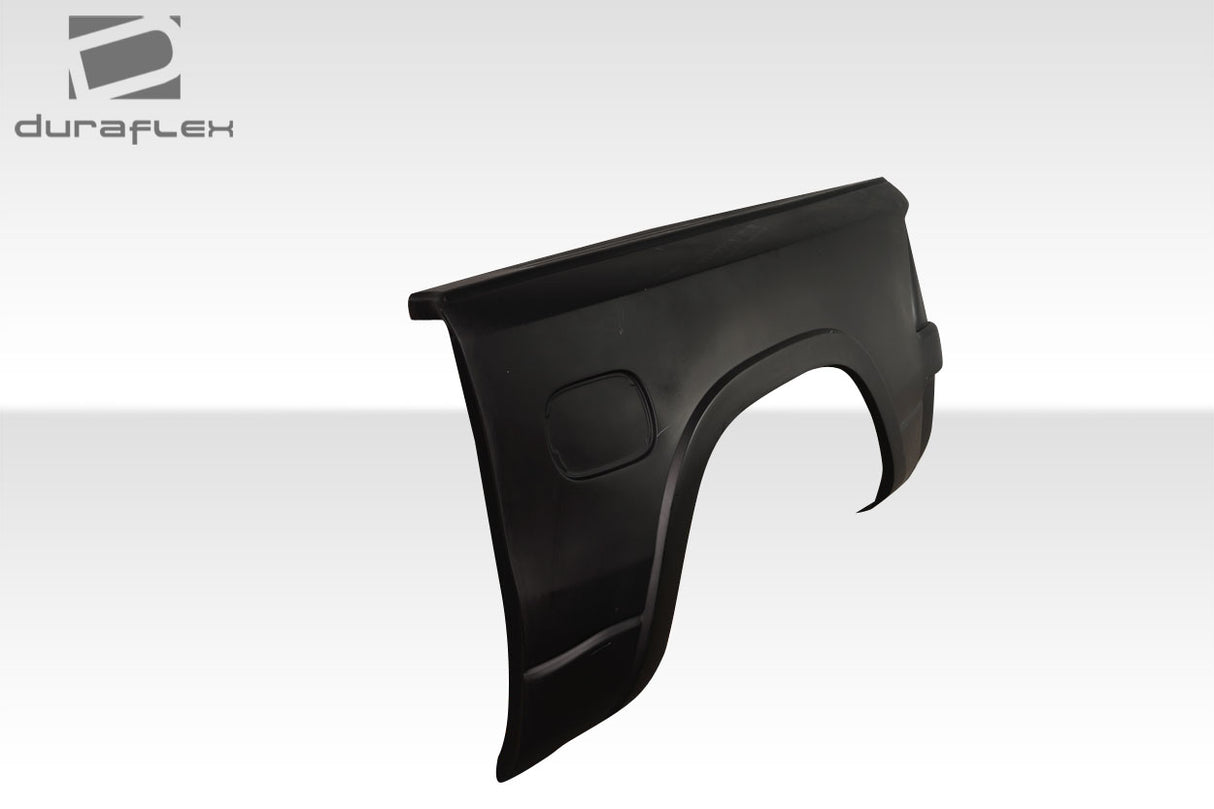 2019-2023 Dodge Ram Bulge Style Bedside Rear Fenders - 2 Piece