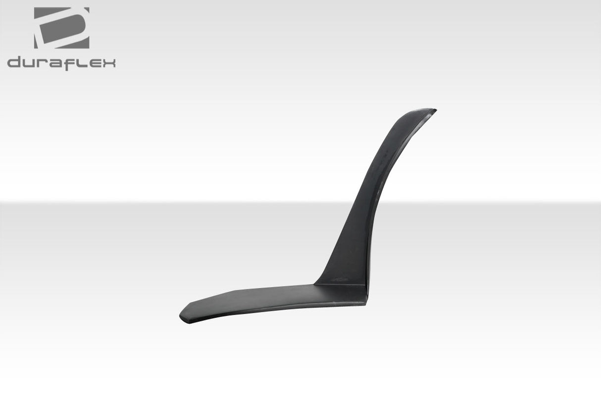 2018-2023 Ford Mustang Duraflex Z1 Front Lip Under Spoiler - 2 Piece (non-performance model)