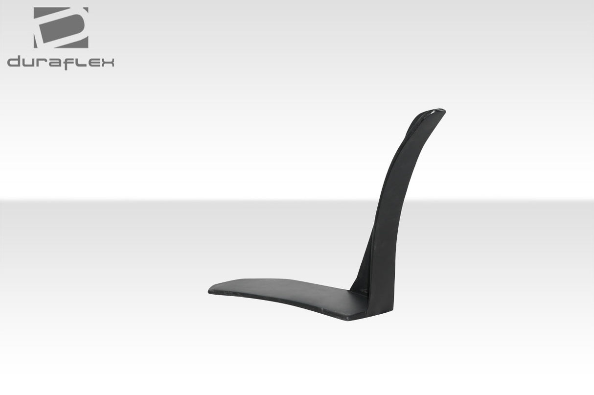 2018-2023 Ford Mustang Duraflex Z1 Front Lip Under Spoiler - 2 Piece (non-performance model)