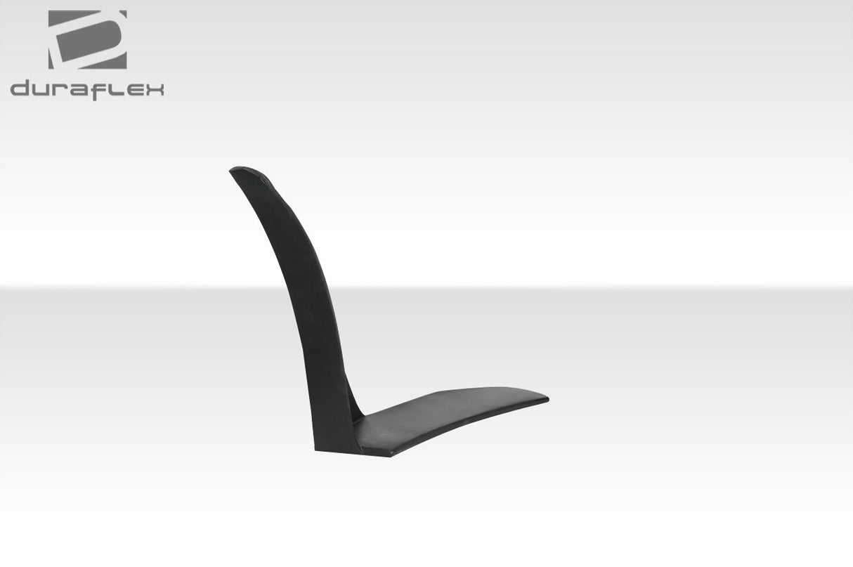 2018-2023 Ford Mustang Z1 Style Front Lip Under Spoiler - FRP