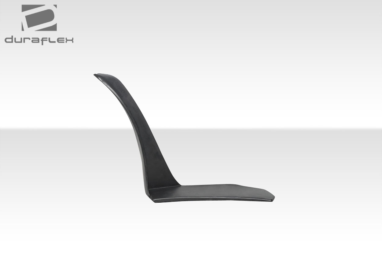 2018-2023 Ford Mustang Duraflex Z1 Front Lip Under Spoiler - 2 Piece (non-performance model)