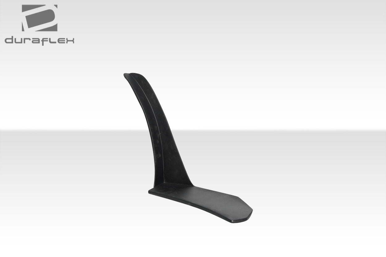 2018-2023 Ford Mustang Duraflex Z1 Front Lip Under Spoiler - 2 Piece (non-performance model)