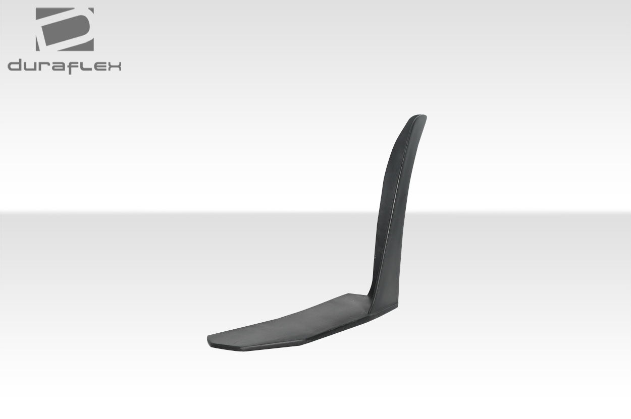 2018-2023 Ford Mustang Duraflex Z1 Front Lip Under Spoiler - 2 Piece (non-performance model)
