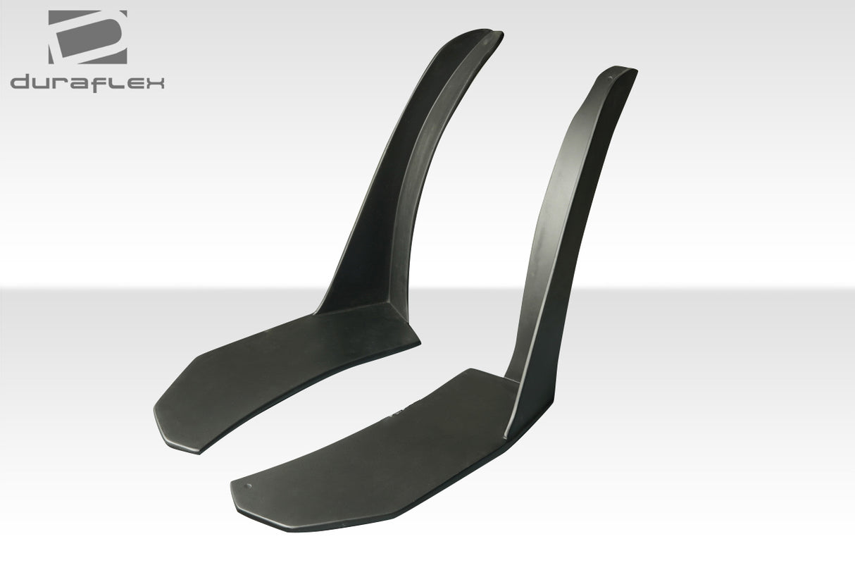 2018-2023 Ford Mustang Duraflex Z1 Front Lip Under Spoiler - 2 Piece (performance model only)