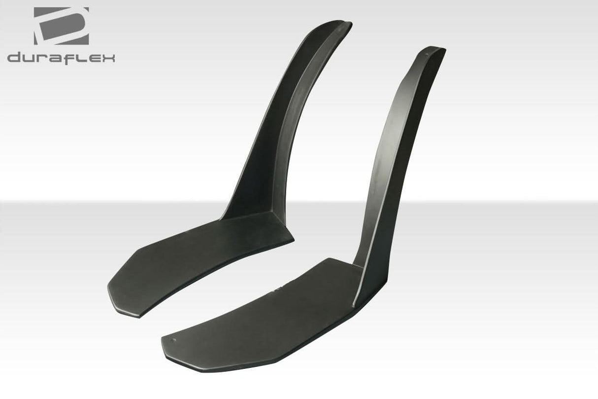 2018-2023 Ford Mustang Z1 Style Front Lip Under Spoiler - FRP