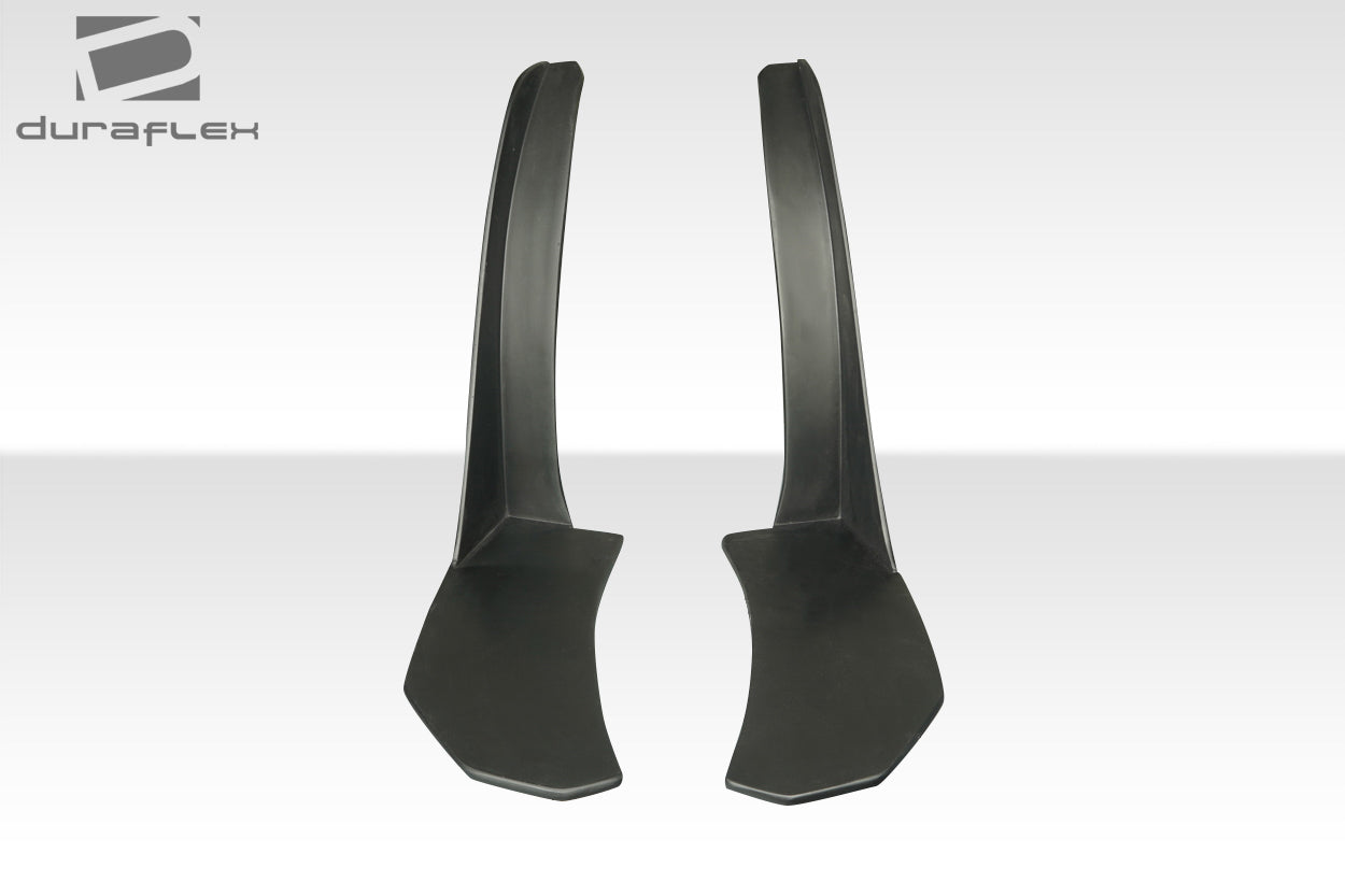 2018-2023 Ford Mustang Duraflex Z1 Front Lip Under Spoiler - 2 Piece (performance model only)