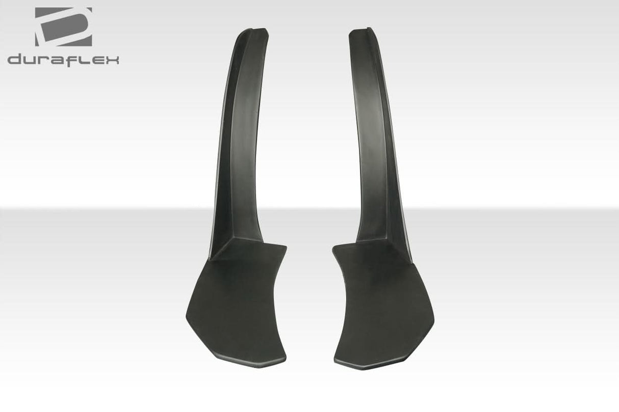 2018-2023 Ford Mustang Z1 Style Front Lip Under Spoiler - FRP