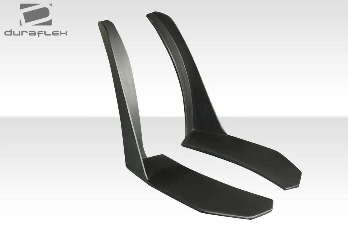 2018-2023 Ford Mustang Z1 Style Front Lip Under Spoiler - FRP
