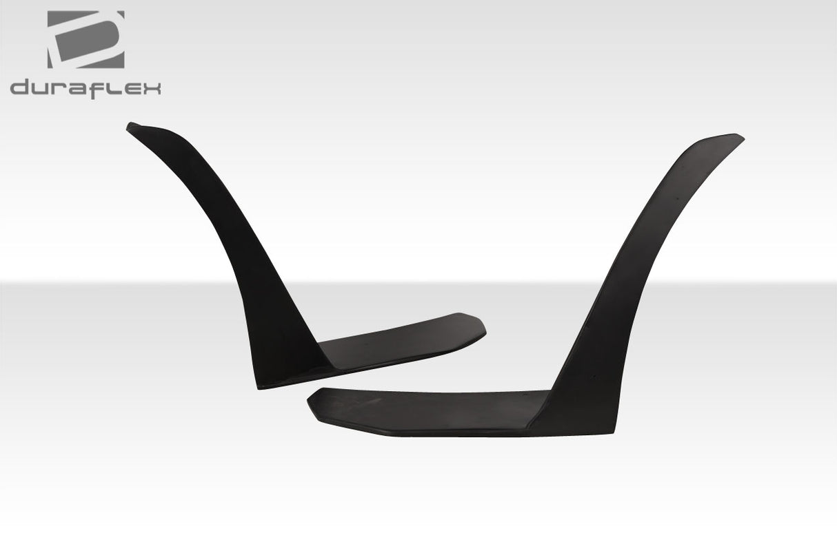 2018-2023 Ford Mustang Z1 Style Front Lip Under Spoiler - FRP