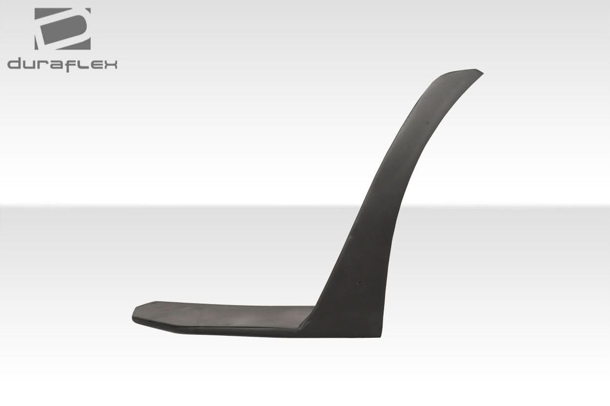 2018-2023 Ford Mustang Z1 Style Front Lip Under Spoiler - FRP