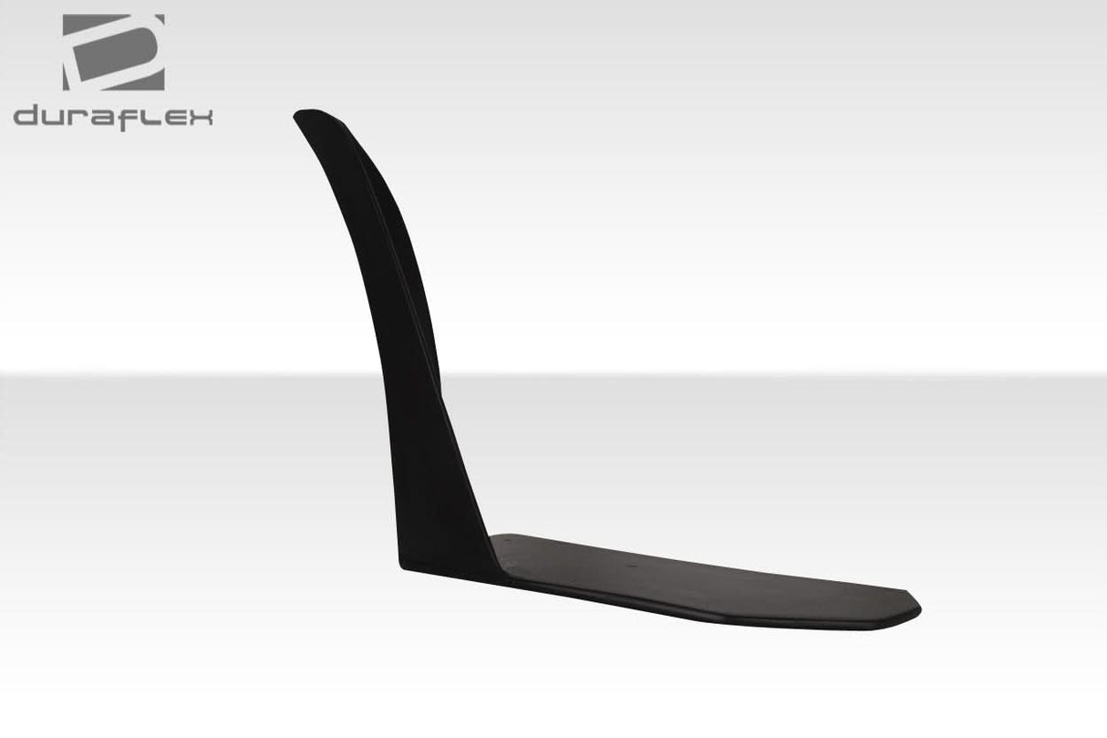 2018-2023 Ford Mustang Z1 Style Front Lip Under Spoiler - FRP