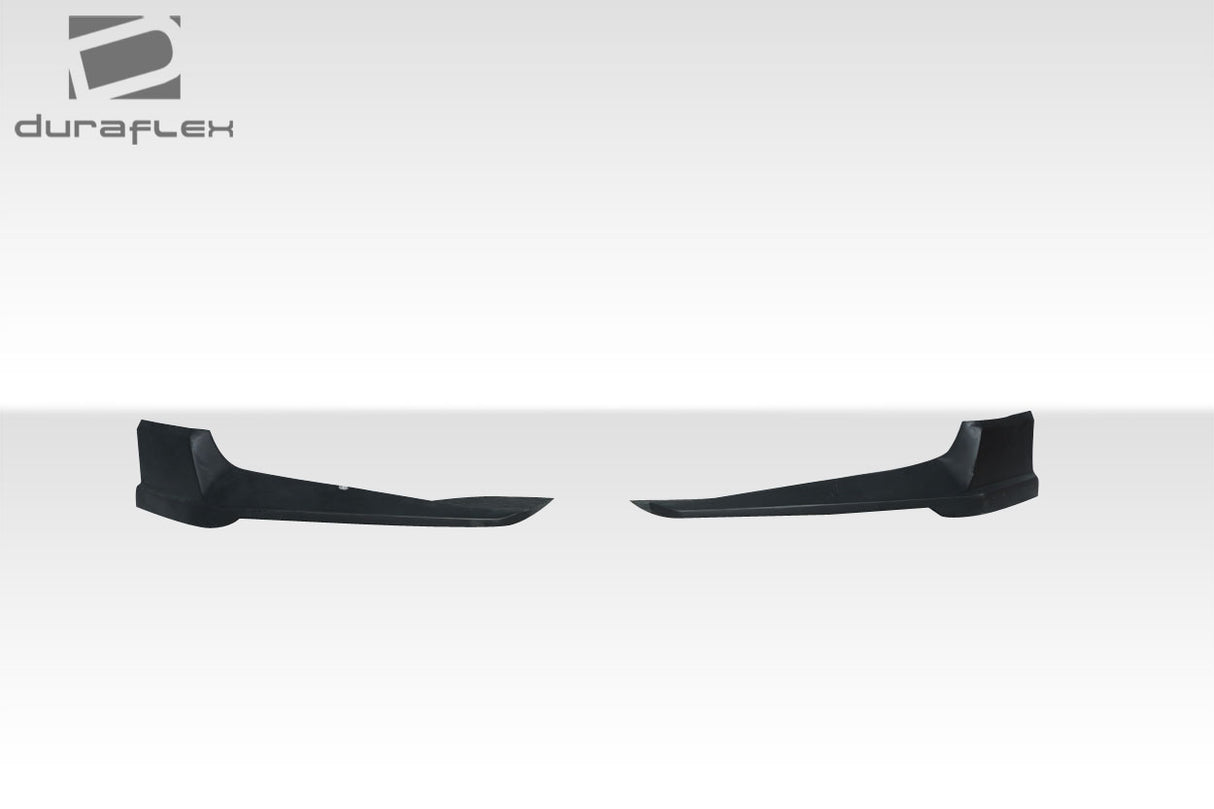 2018-2022 Honda Accord Duraflex AKS Front Lip Under Spoiler - 3 Piece