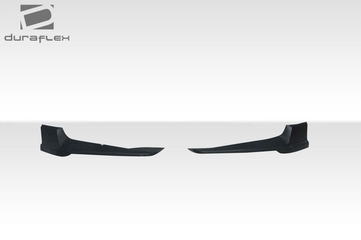 2018-2022 Honda Accord AKS Style Front Lip Under Spoiler - 3 Piece