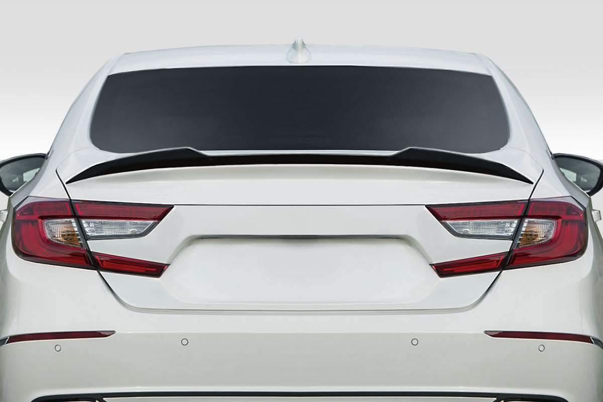 2018-2022 Honda Accord M Force Style Rear Wing Spoiler - FRP