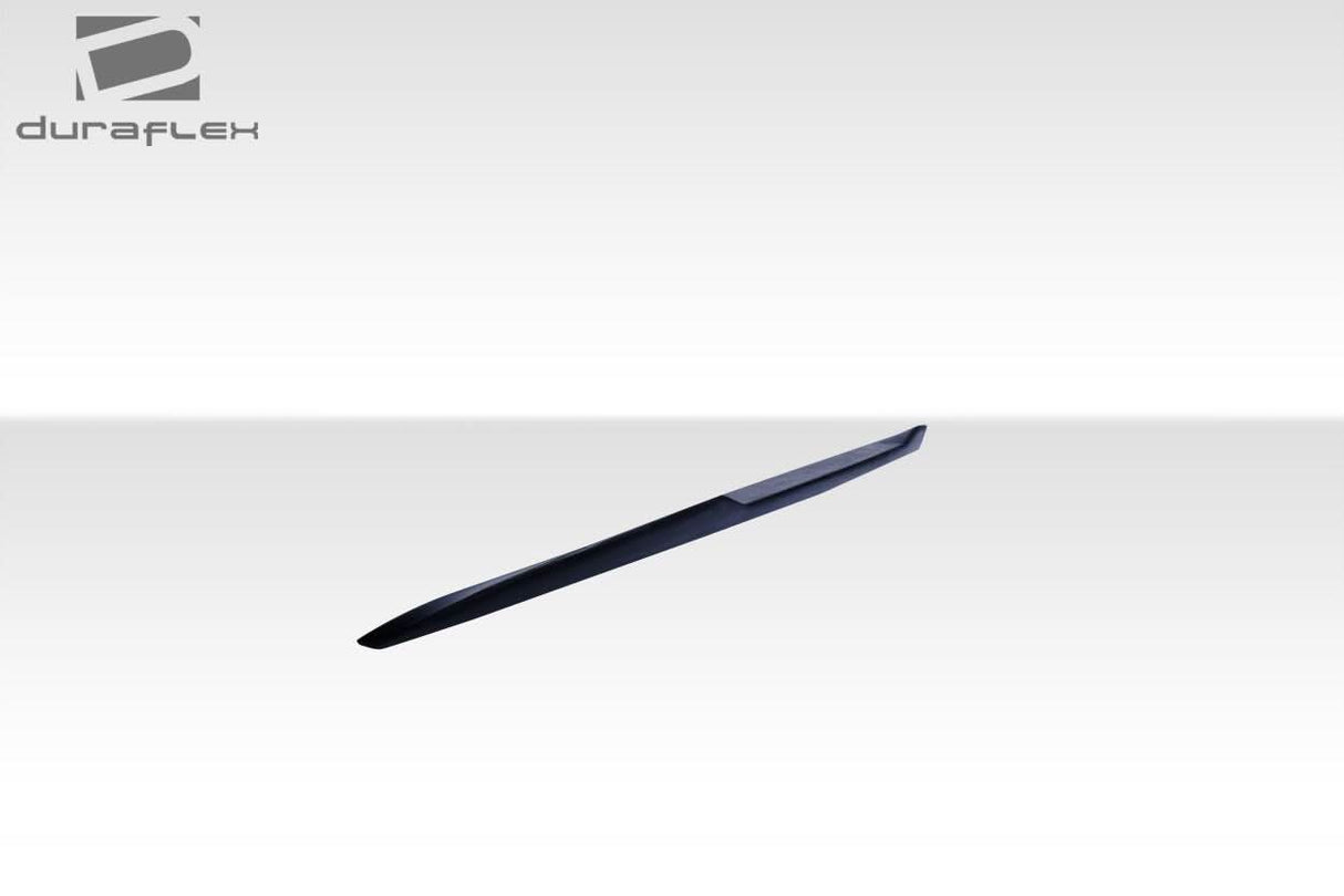 2018-2022 Honda Accord M Force Style Rear Wing Spoiler - FRP