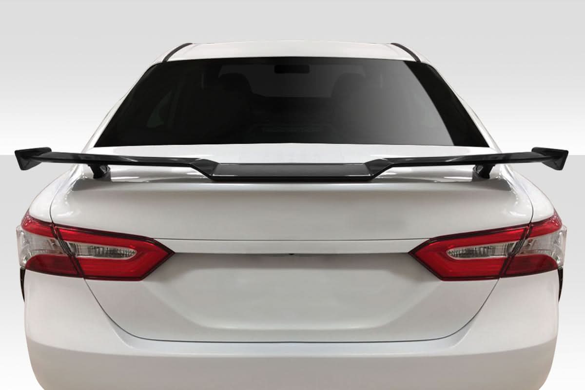 2018-2024 Toyota Camry TD3000 V2 Style Rear Wing Spoiler - FRP
