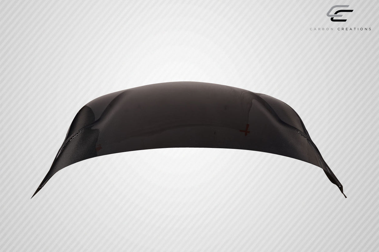 2019-2023 Toyota Supra A90 Carbon Creations OEM Look Hood - 1 Piece