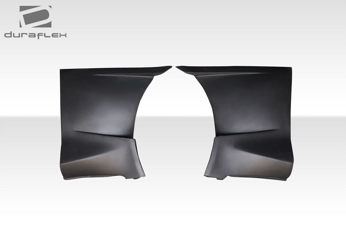 2020-2025 Toyota Supra A90 EVS Style Front Fenders - 2 Piece - FRP