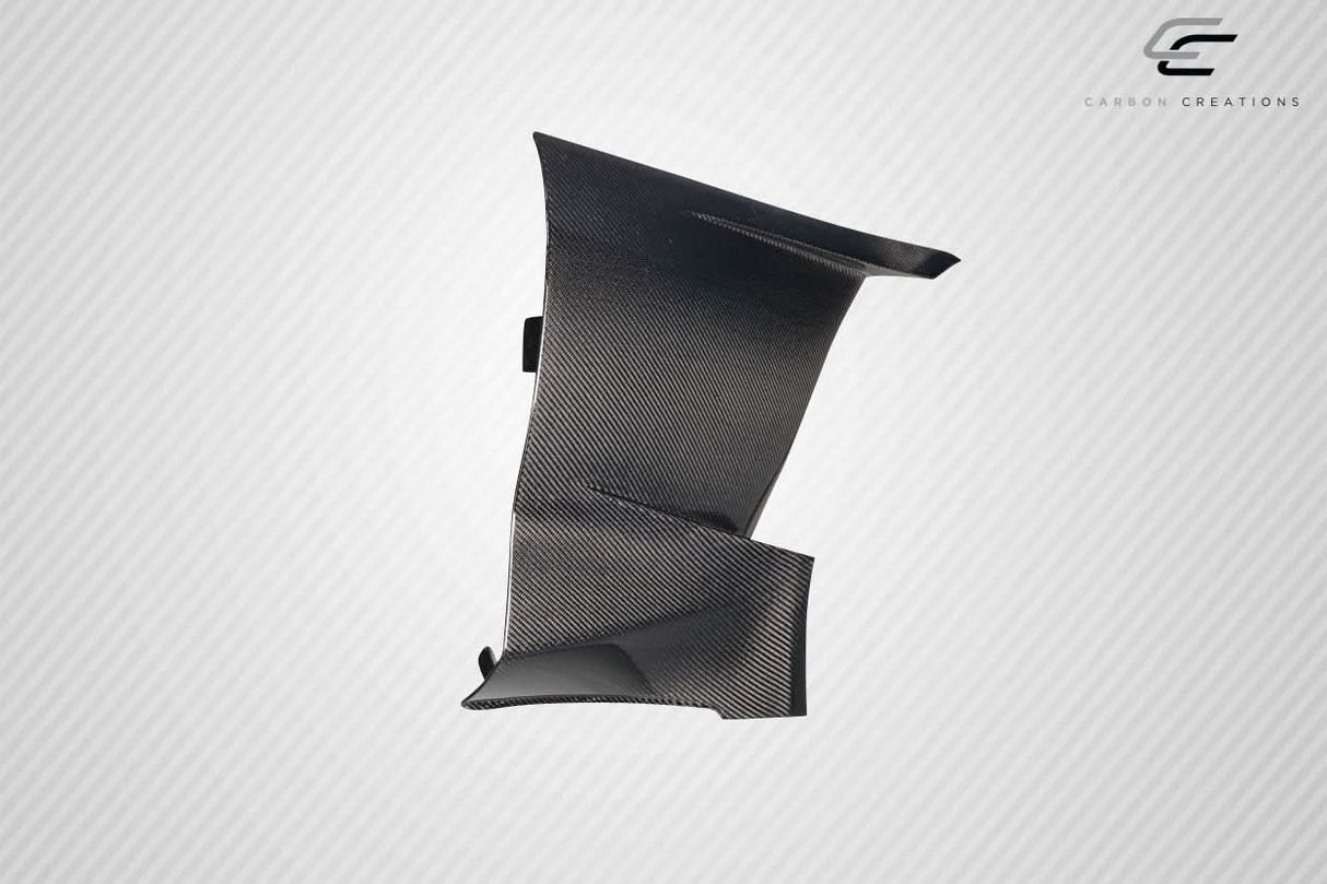 2019-2023 Toyota Supra A90 EVS Style Front Fenders - Carbon Fiber