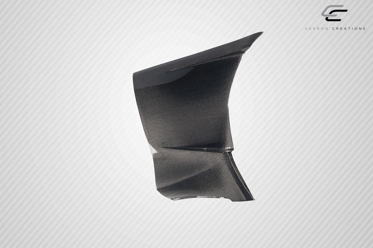 2019-2023 Toyota Supra A90 Carbon Creations EVS Front Fenders - 2 Pieces