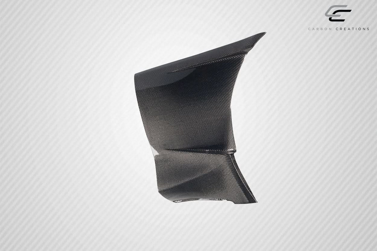 2019-2023 Toyota Supra A90 EVS Style Front Fenders - Carbon Fiber