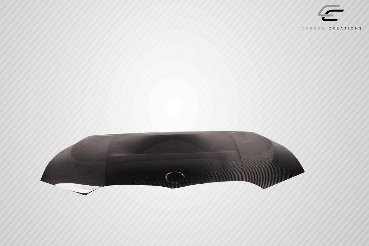 2019-2022 BMW 3 Series G20 CS Look Hood - Carbon Fiber