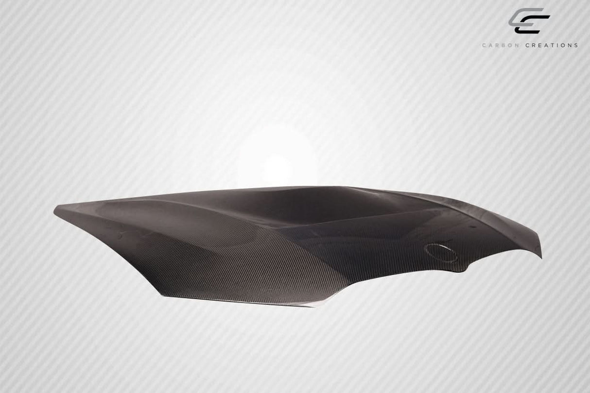 2019-2022 BMW 3 Series G20 CS Look Hood - Carbon Fiber