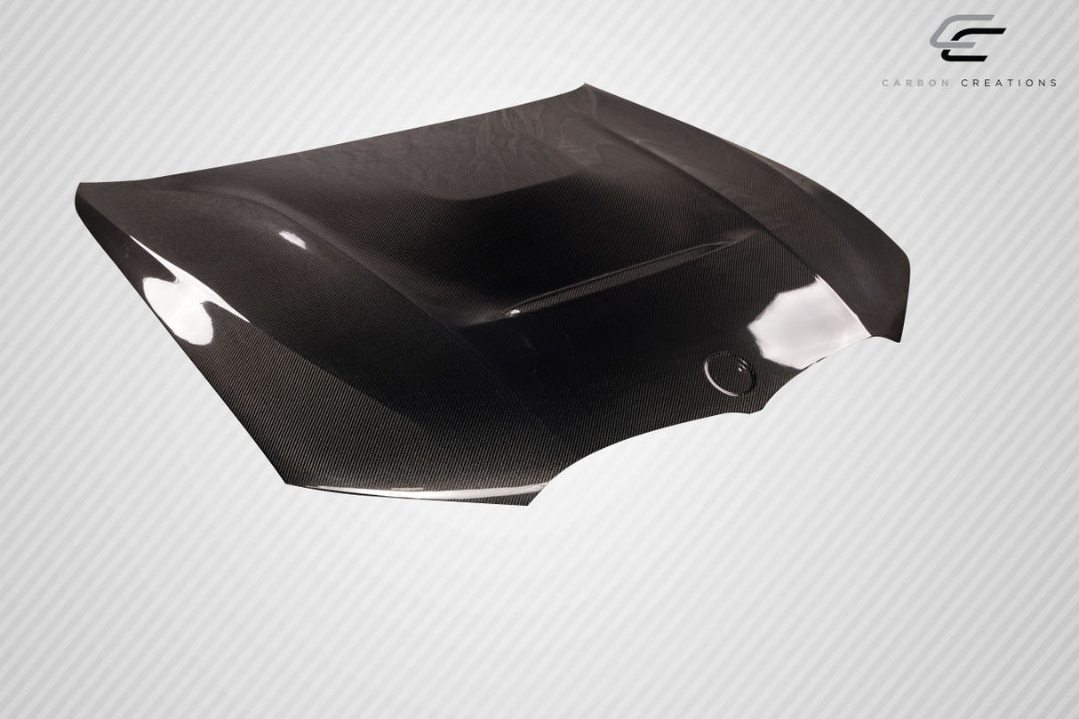 2019-2022 BMW 3 Series G20 CS Look Hood - Carbon Fiber