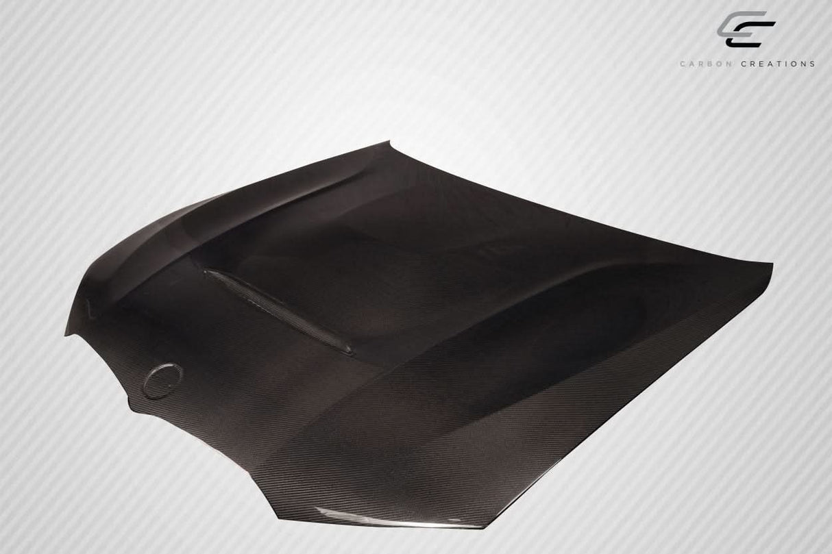 2019-2022 BMW 3 Series G20 CS Look Hood - Carbon Fiber