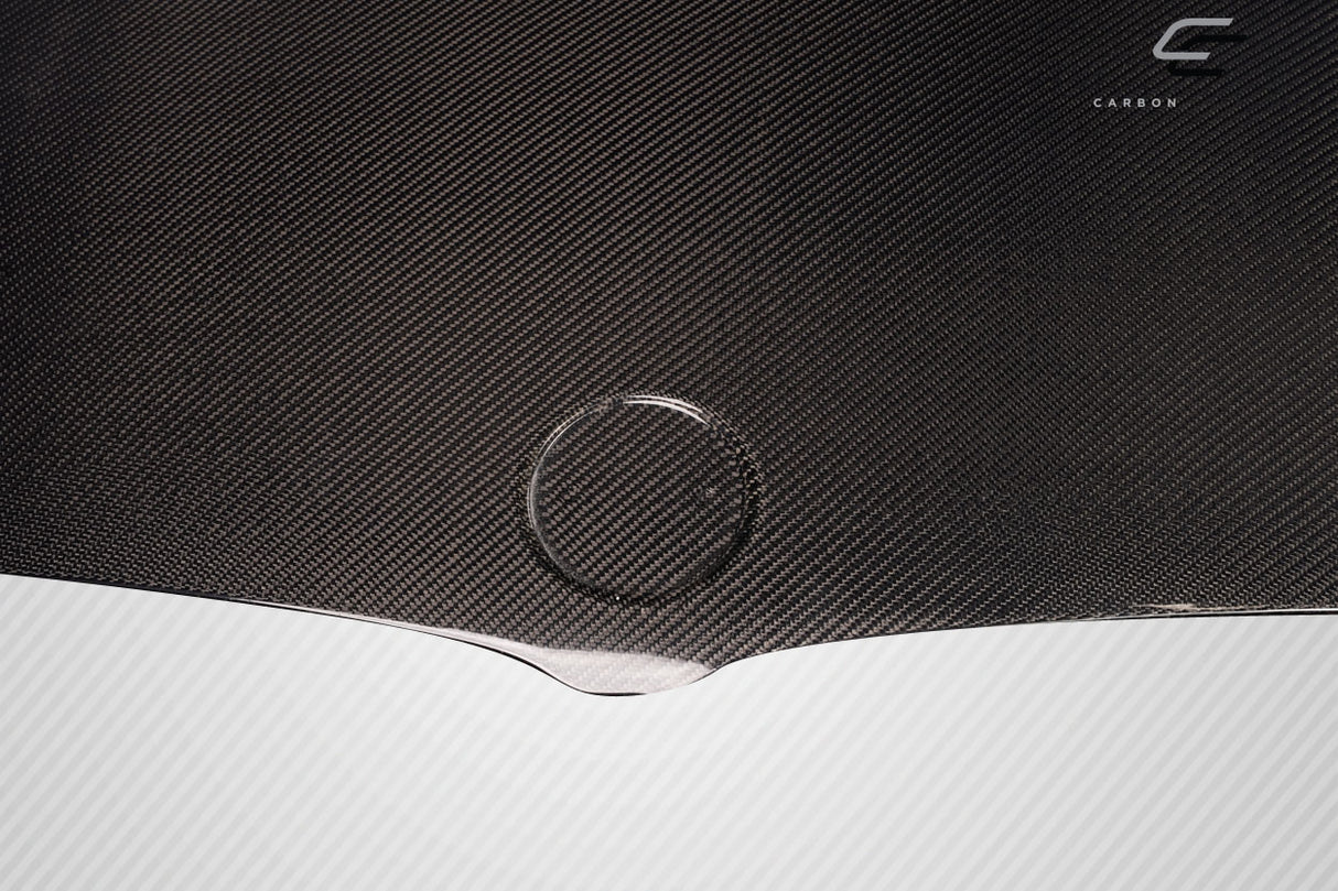 2019-2022 BMW 3 Series G20 Carbon Creations CS Look Hood - 1 Piece