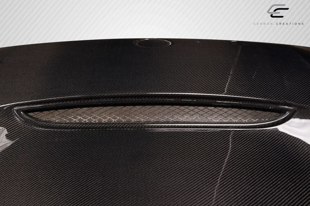 2019-2022 BMW 3 Series G20 CS Look Hood - Carbon Fiber
