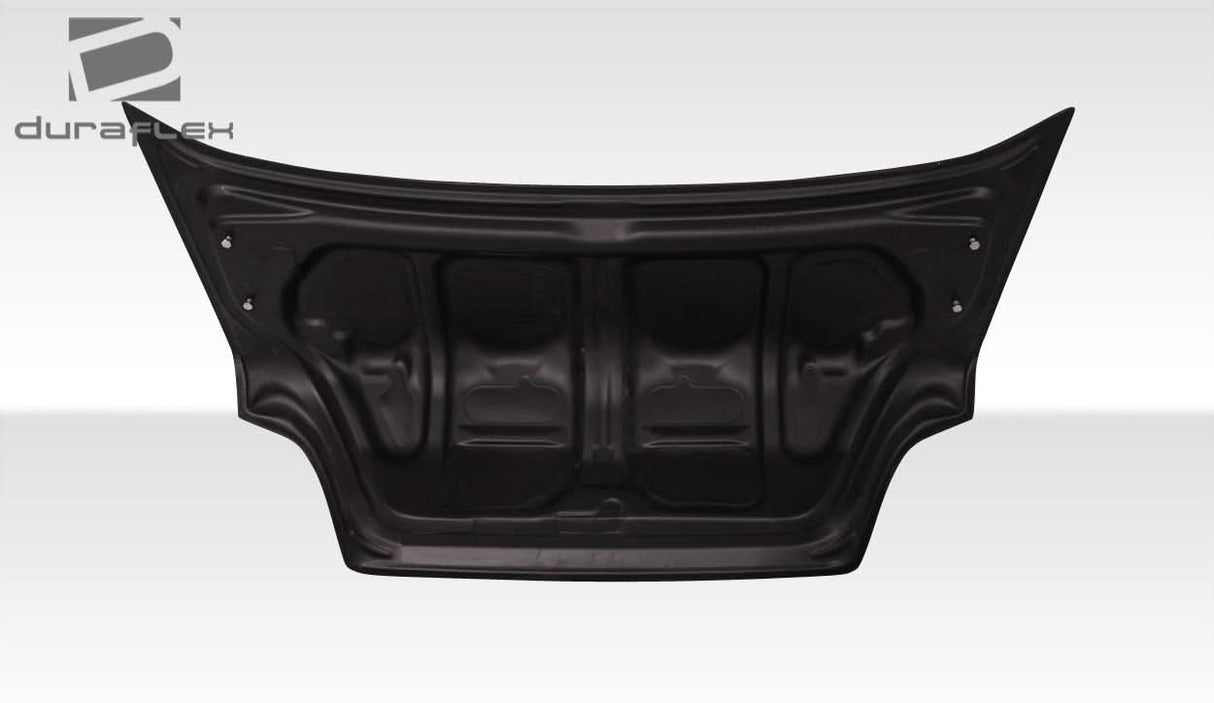 2002-2007 Subaru Impreza WRX STI Blade Style Trunk - Carbon Fiber