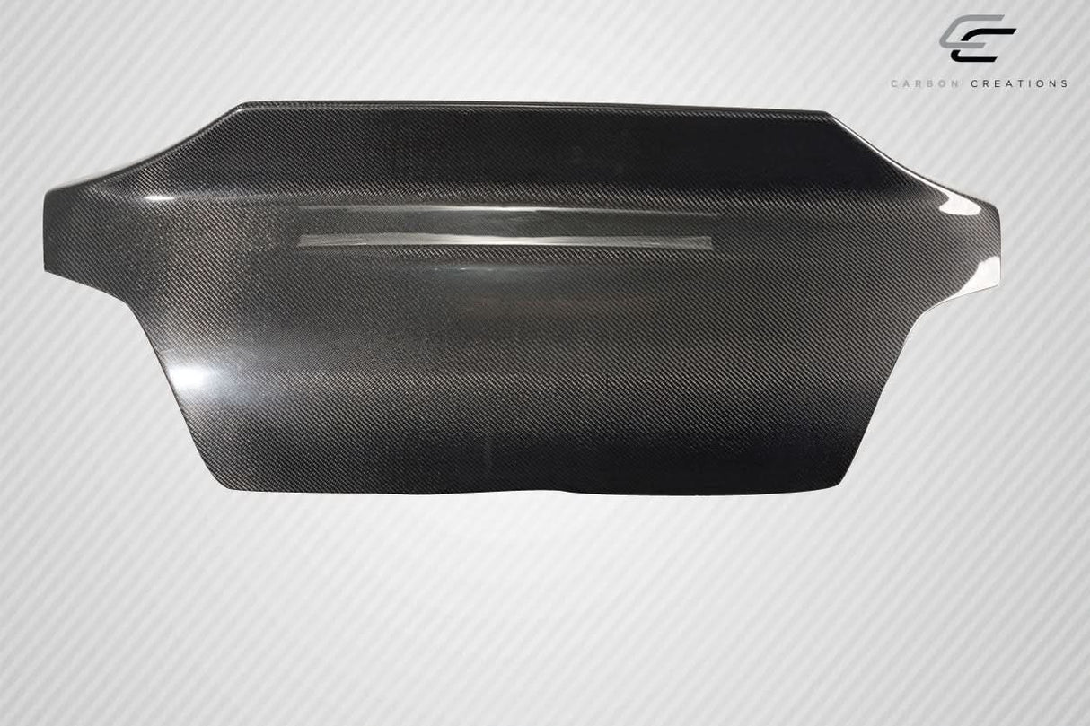 2002-2007 Subaru Impreza WRX STI Blade Style Trunk - Carbon Fiber