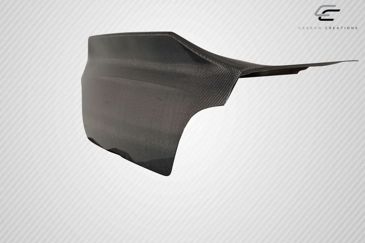 2002-2007 Subaru Impreza WRX STI Blade Style Trunk - Carbon Fiber