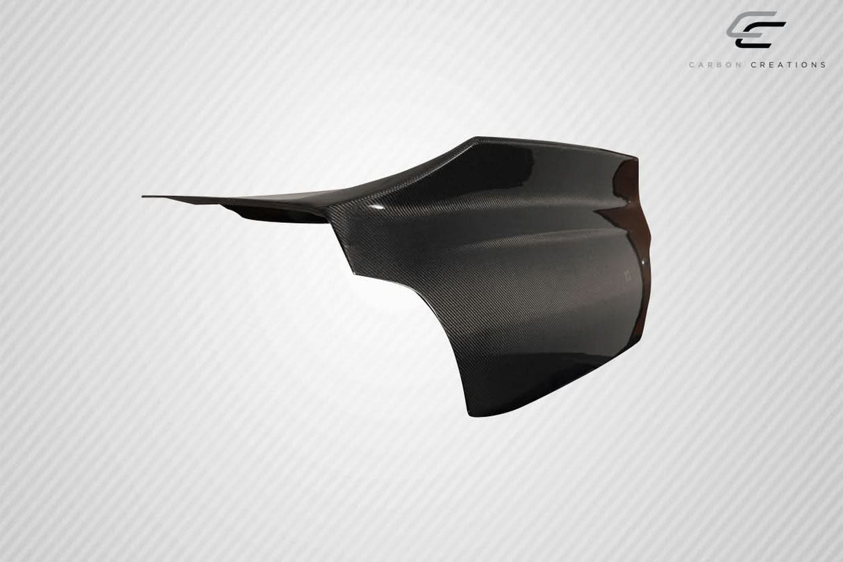 2002-2007 Subaru Impreza WRX STI Blade Style Trunk - Carbon Fiber