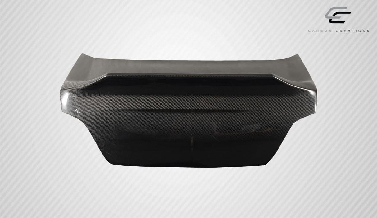 2002-2007 Subaru Impreza WRX STI Blade Style Trunk - Carbon Fiber