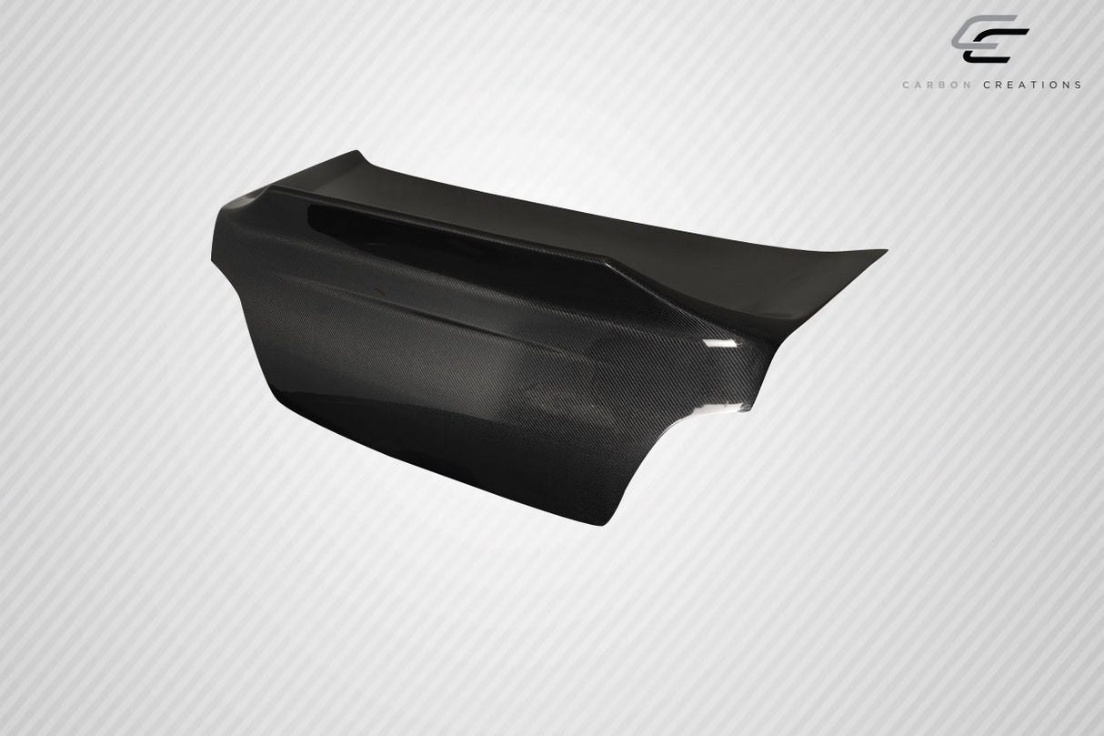 2002-2007 Subaru Impreza WRX STI Blade Style Trunk - Carbon Fiber