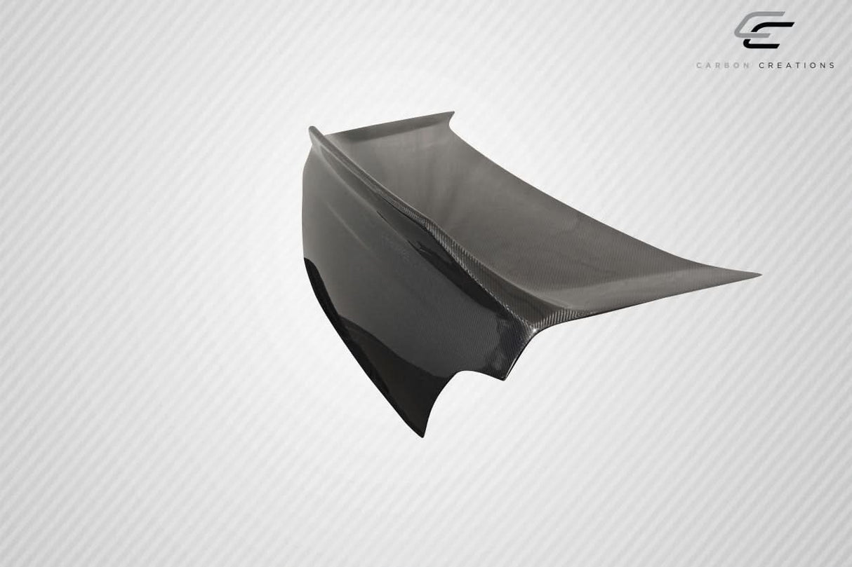 2002-2007 Subaru Impreza WRX STI Blade Style Trunk - Carbon Fiber
