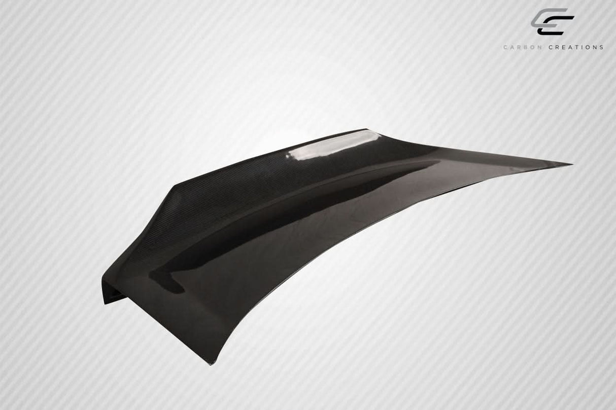 2002-2007 Subaru Impreza WRX STI Blade Style Trunk - Carbon Fiber