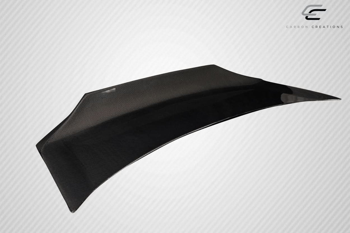 2002-2007 Subaru Impreza WRX STI Blade Style Trunk - Carbon Fiber