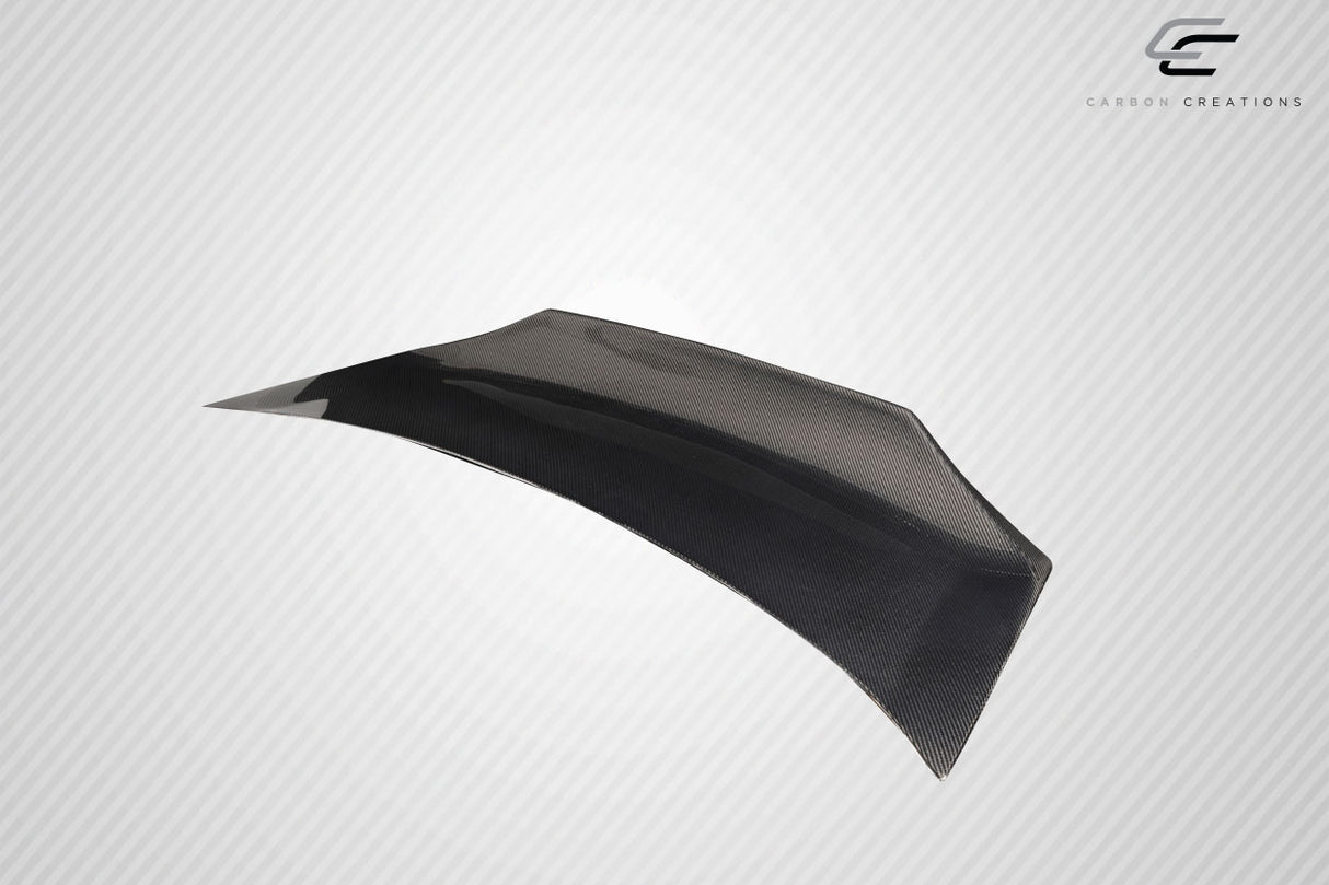 2002-2007 Subaru Impreza WRX STI Blade Style Trunk - Carbon Fiber