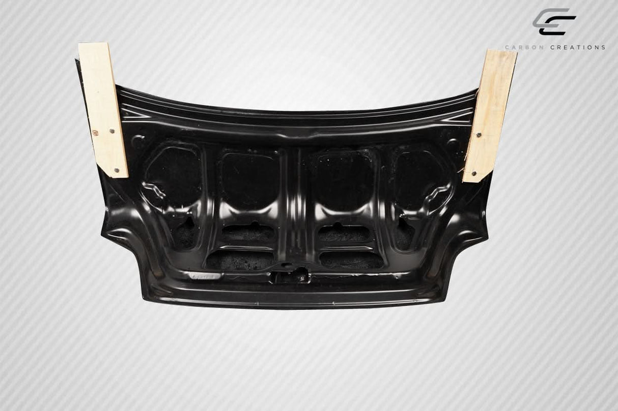 2002-2007 Subaru Impreza WRX STI Blade Style Trunk - Carbon Fiber
