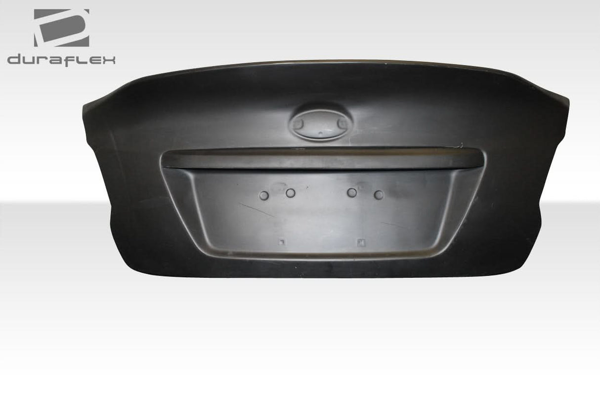 2015-2021 Subaru WRX STI Blade Style Trunk - 1 Piece Carbon Fiber