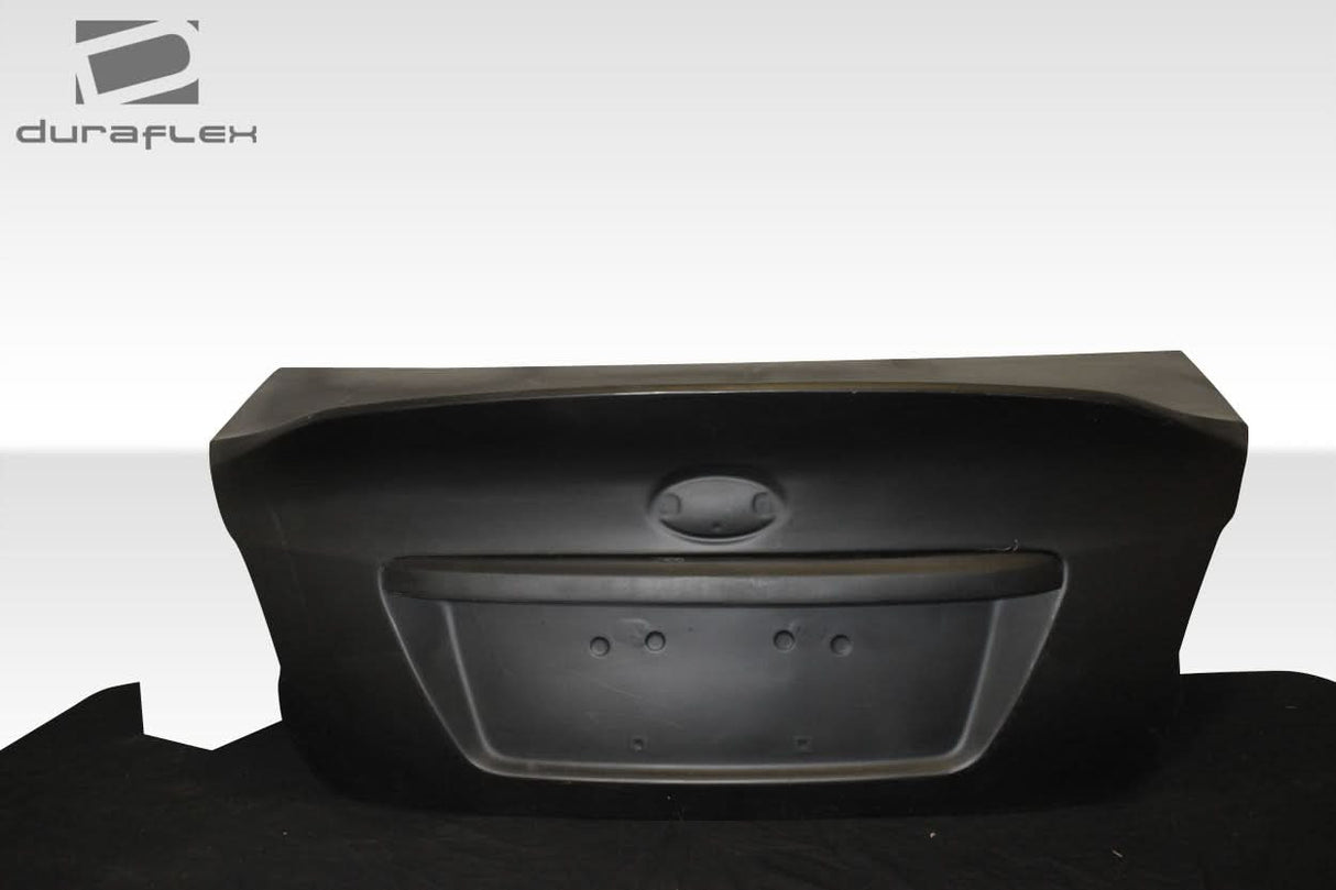 2015-2021 Subaru WRX STI Blade Style Trunk - 1 Piece Carbon Fiber