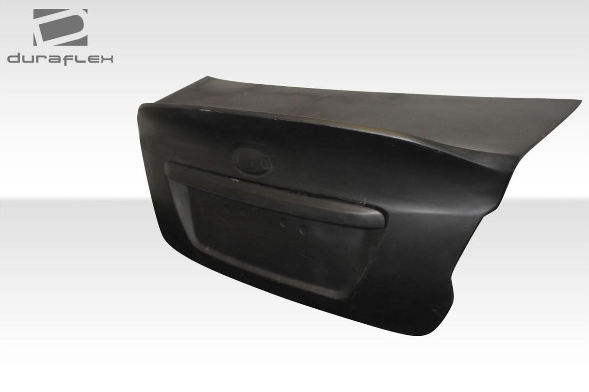 2015-2021 Subaru WRX STI Blade Style Trunk - 1 Piece Carbon Fiber