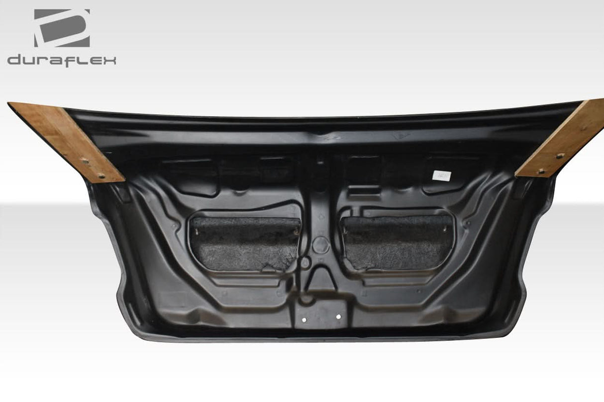 2015-2021 Subaru WRX STI Blade Style Trunk - 1 Piece Carbon Fiber
