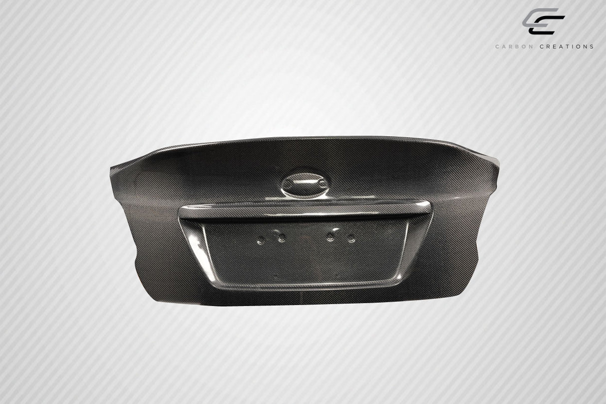 2015-2021 Subaru WRX STI Carbon Creations Blade Trunk - 1 Piece