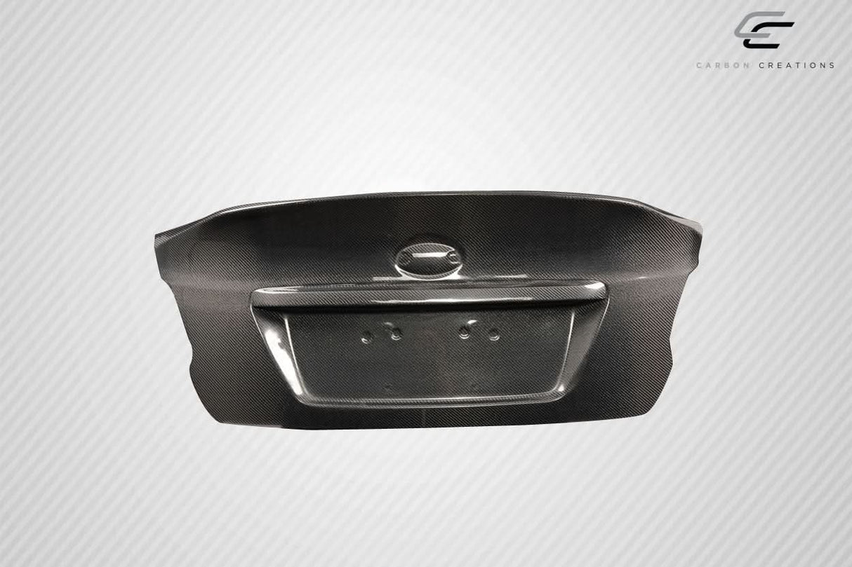 2015-2021 Subaru WRX STI Blade Style Trunk - Carbon Fiber