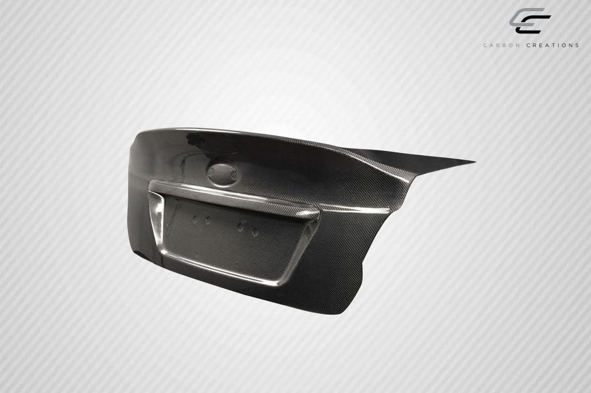 2015-2021 Subaru WRX STI Blade Style Trunk - Carbon Fiber