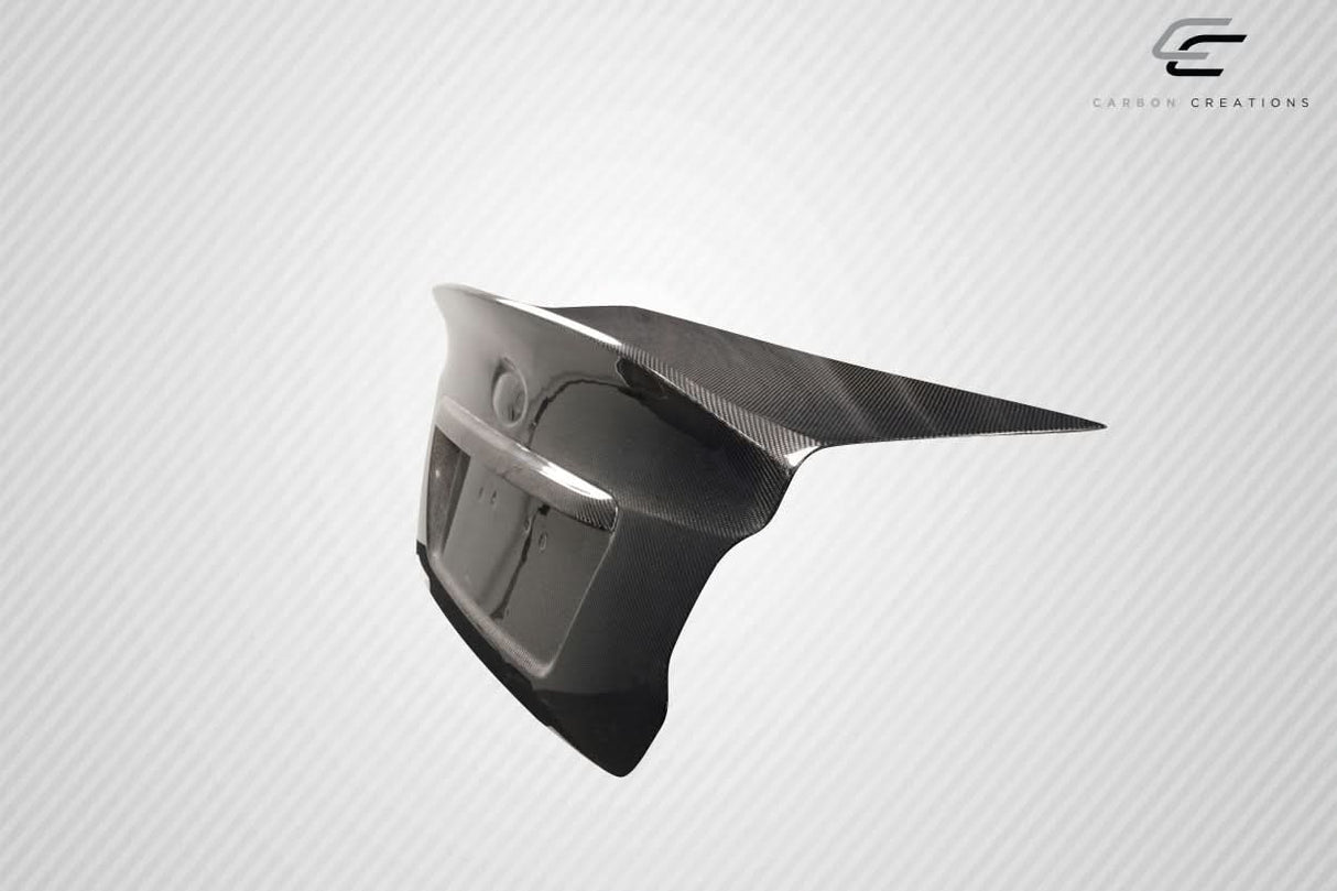 2015-2021 Subaru WRX STI Blade Style Trunk - Carbon Fiber